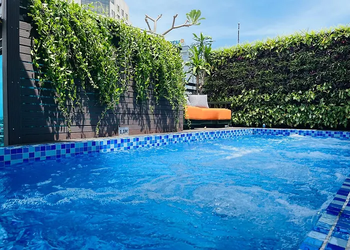 Shining Central Hotel & Spa Hà Nội